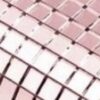 rose gold diszkógömb hatású