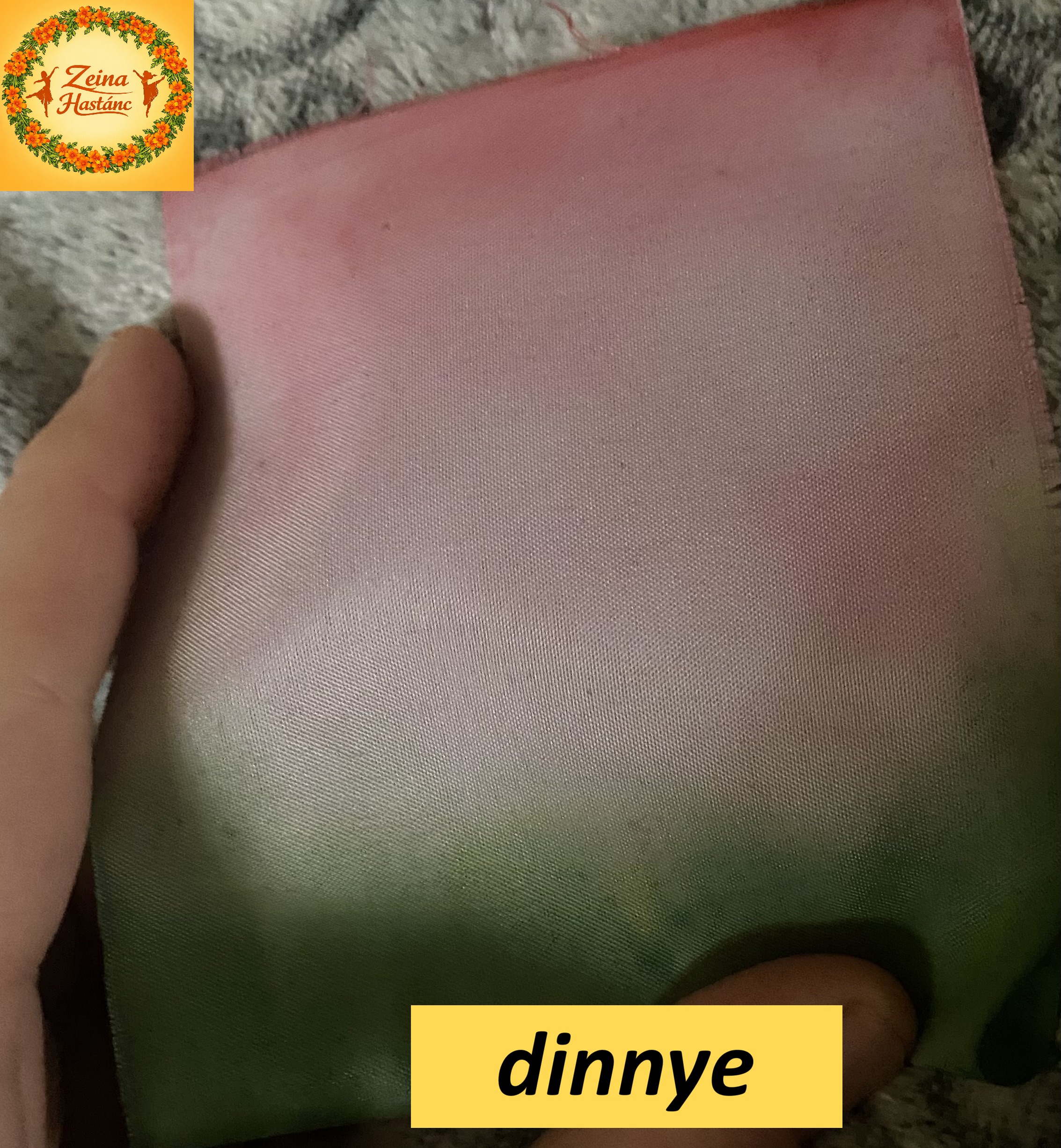 Színátmenetes selyemfátylak (2 szín) - Image 5